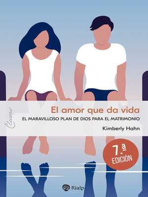 cover image of El amor que da vida